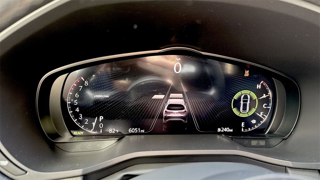 Certified 2025 MAZDA CX-70 3.3 Turbo w/ Premium Plus Pkg image 50