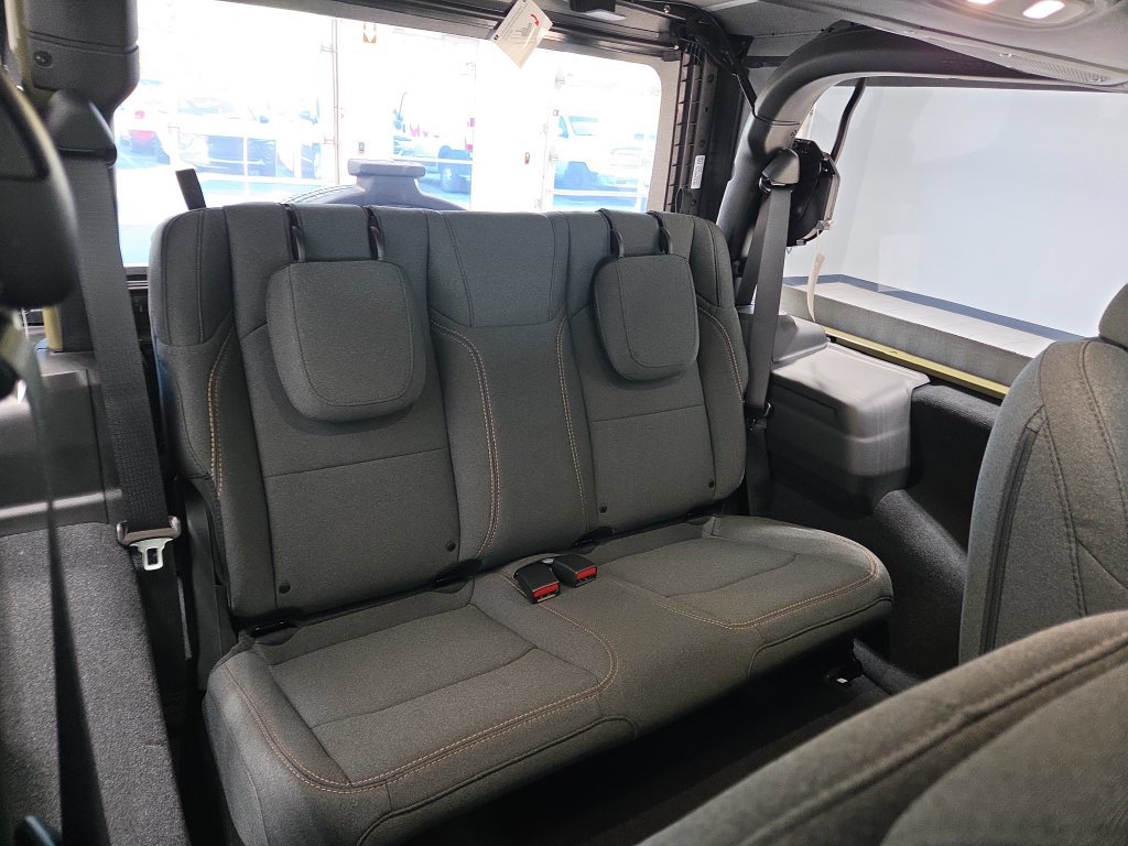 New 2027 Jeep Wrangler Sport AWD/4WD image 12