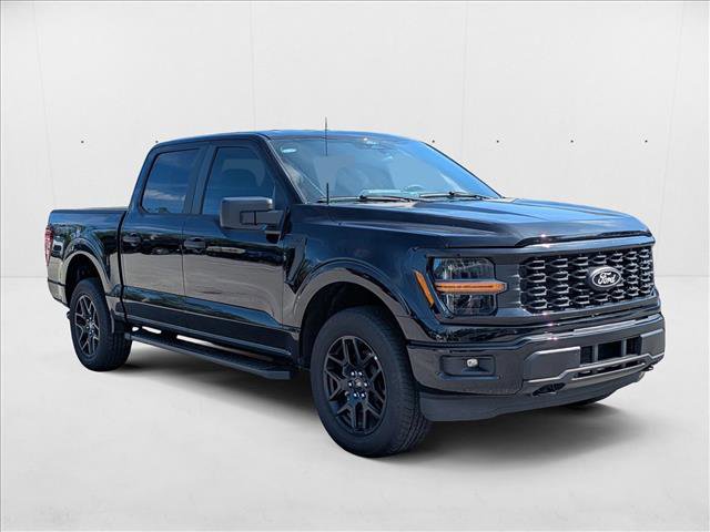New 2025 Ford F150 STX w/ STX Black Appearance Package image 7