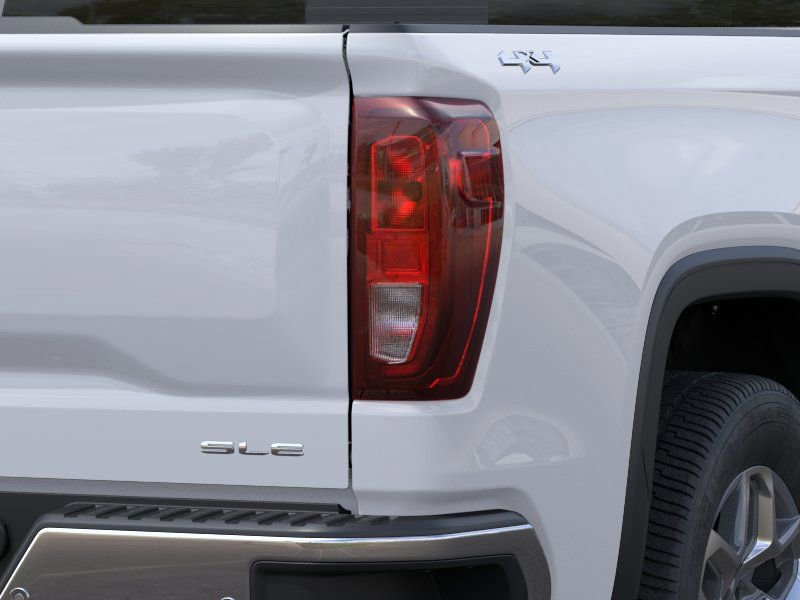 New 2026 GMC Sierra 1500 SLE w/ Preferred Package AWD/4WD image 11