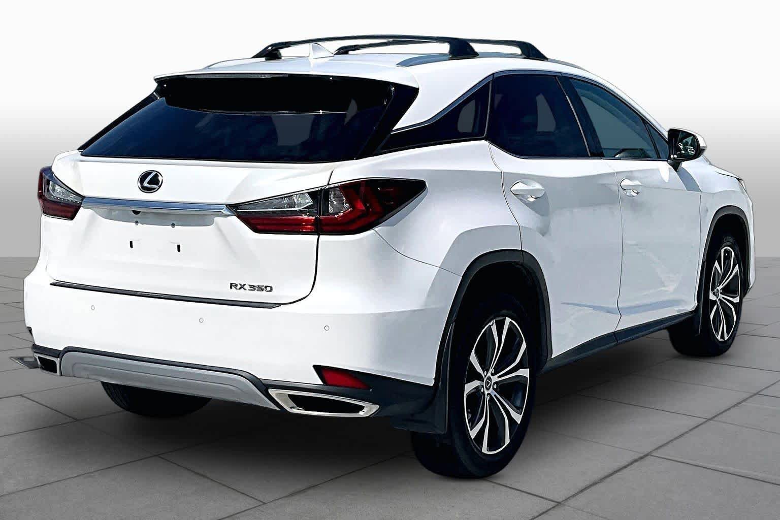 Used 2020 Lexus RX 350 FWD w/ Premium Package image 11