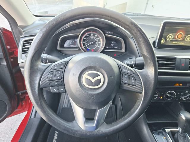 Used 2016 MAZDA MAZDA3 i Sport w/ Preferred Equipment Package image 16