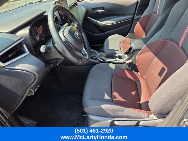 Used 2025 Toyota Corolla SE FWD image 9