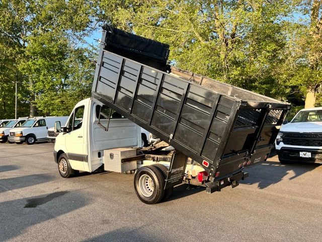 Used 2017 Mercedes-Benz Sprinter 3500 image 13