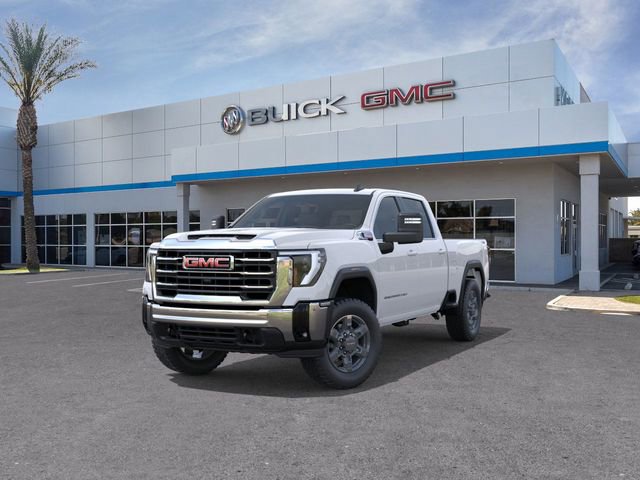 New 2026 GMC Sierra 2500 SLE w/ Preferred Package image 8