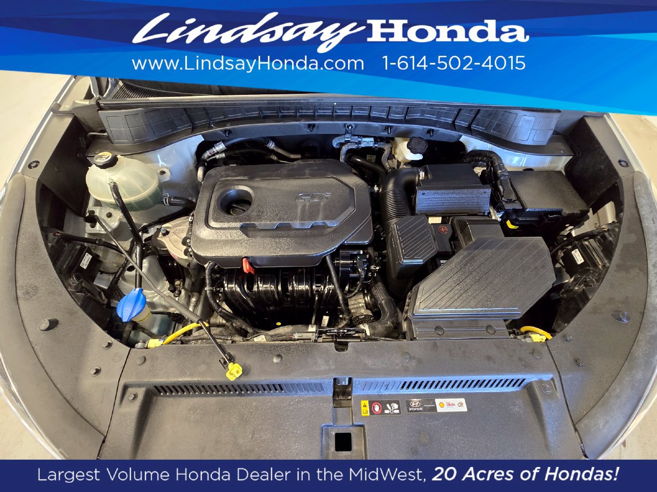Used 2019 Hyundai Tucson SEL w/ Cargo Package FWD image 24