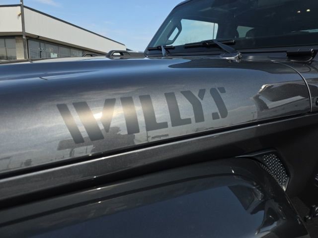 Used 2024 Jeep Gladiator Sport AWD/4WD image 58