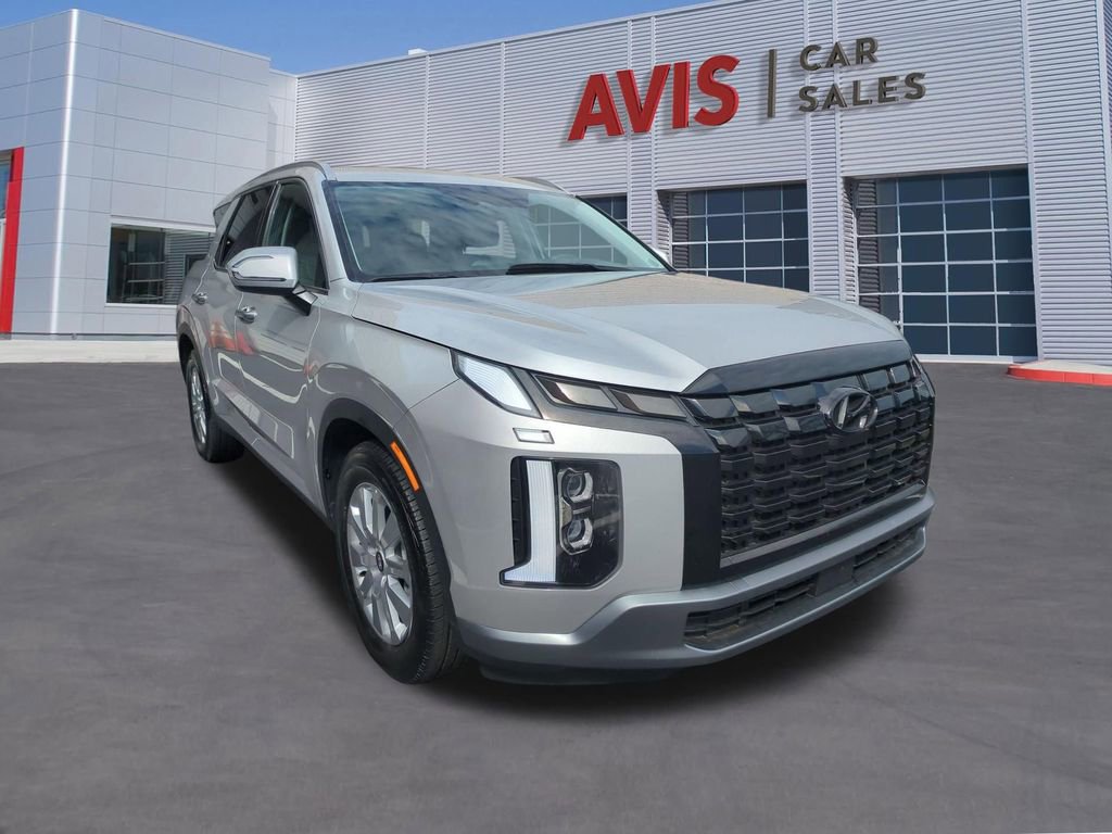 Used 2025 Hyundai Palisade SEL image 3