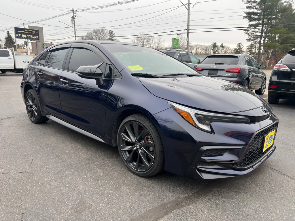 Used 2024 Toyota Corolla XSE image 6