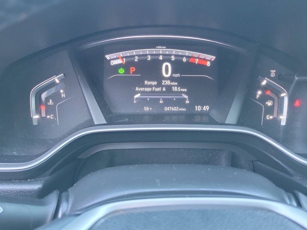 Used 2020 Honda CR-V EX-L image 7