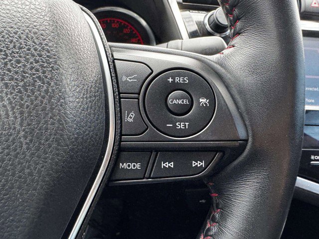 Used 2020 Toyota Camry TRD FWD image 25