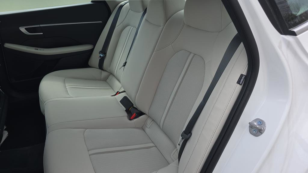 New 2026 Hyundai Sonata Blue FWD image 11