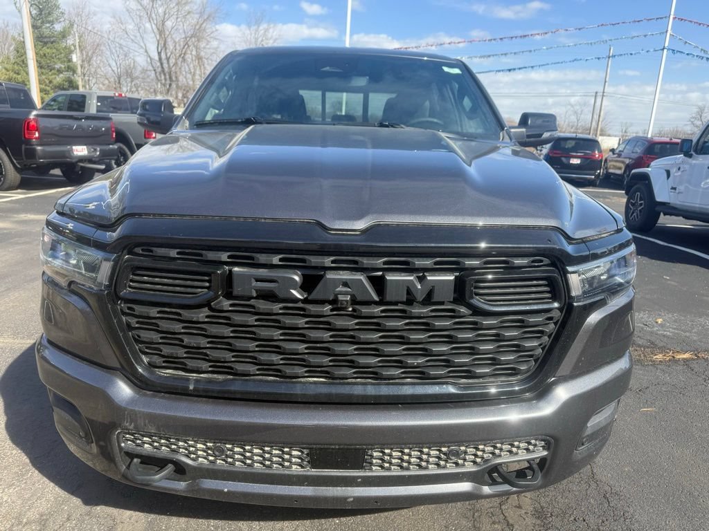 New 2026 RAM 1500 Big Horn AWD/4WD image 8