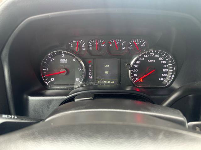 Used 2016 Chevrolet Silverado 1500 W/T w/ WT Fleet Convenience Package image 23