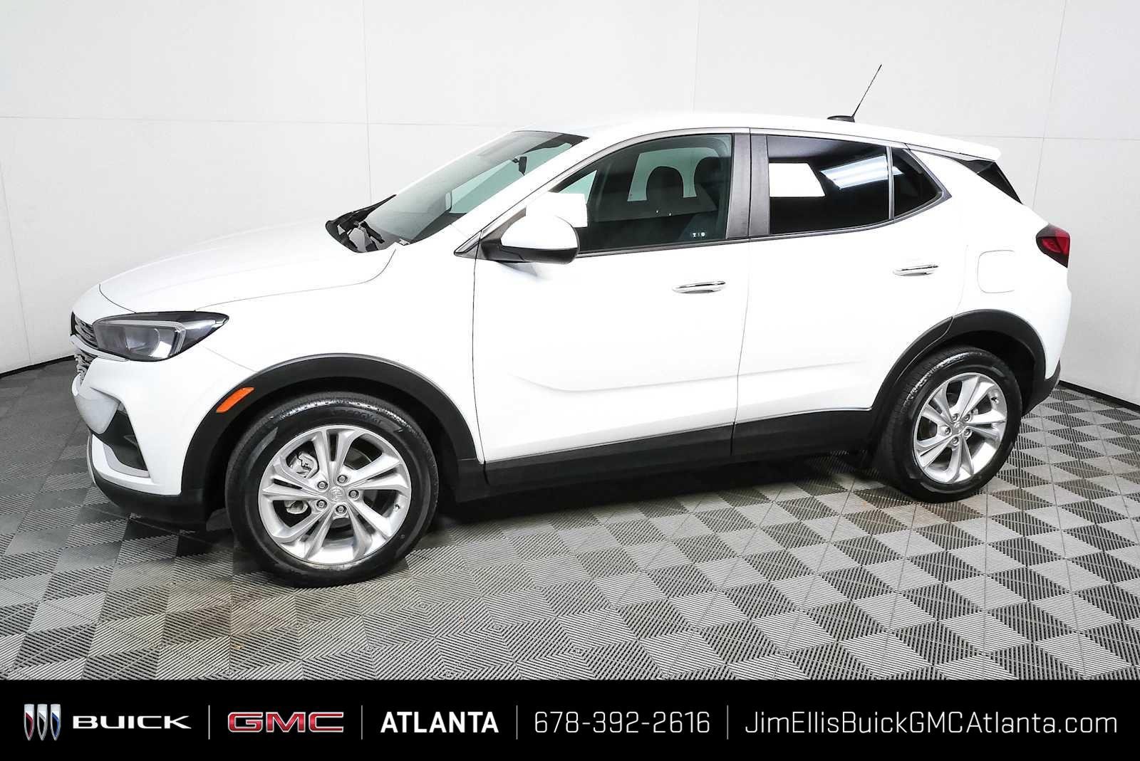 Certified 2023 Buick Encore GX Preferred FWD image 28
