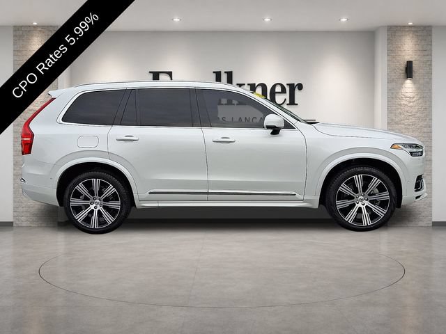 Certified 2025 Volvo XC90 T8 Ultra w/ Protection Package AWD/4WD image 9