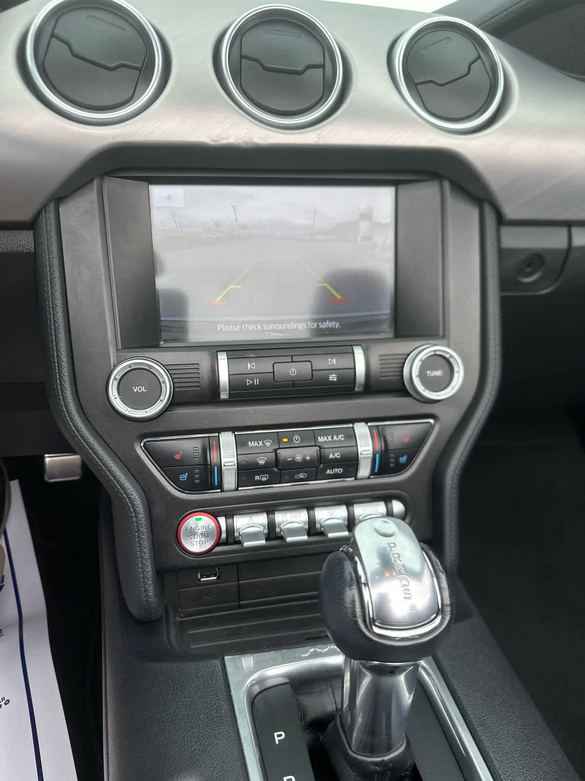 Used 2022 Ford Mustang Premium RWD image 14