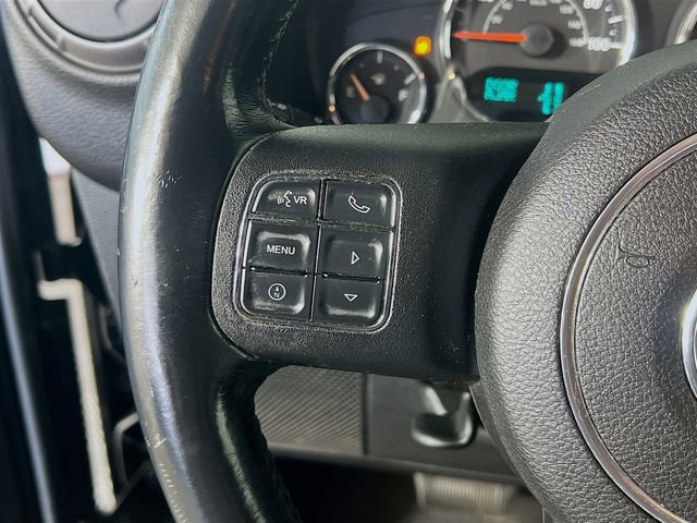 Used 2016 Jeep Wrangler Sport image 16