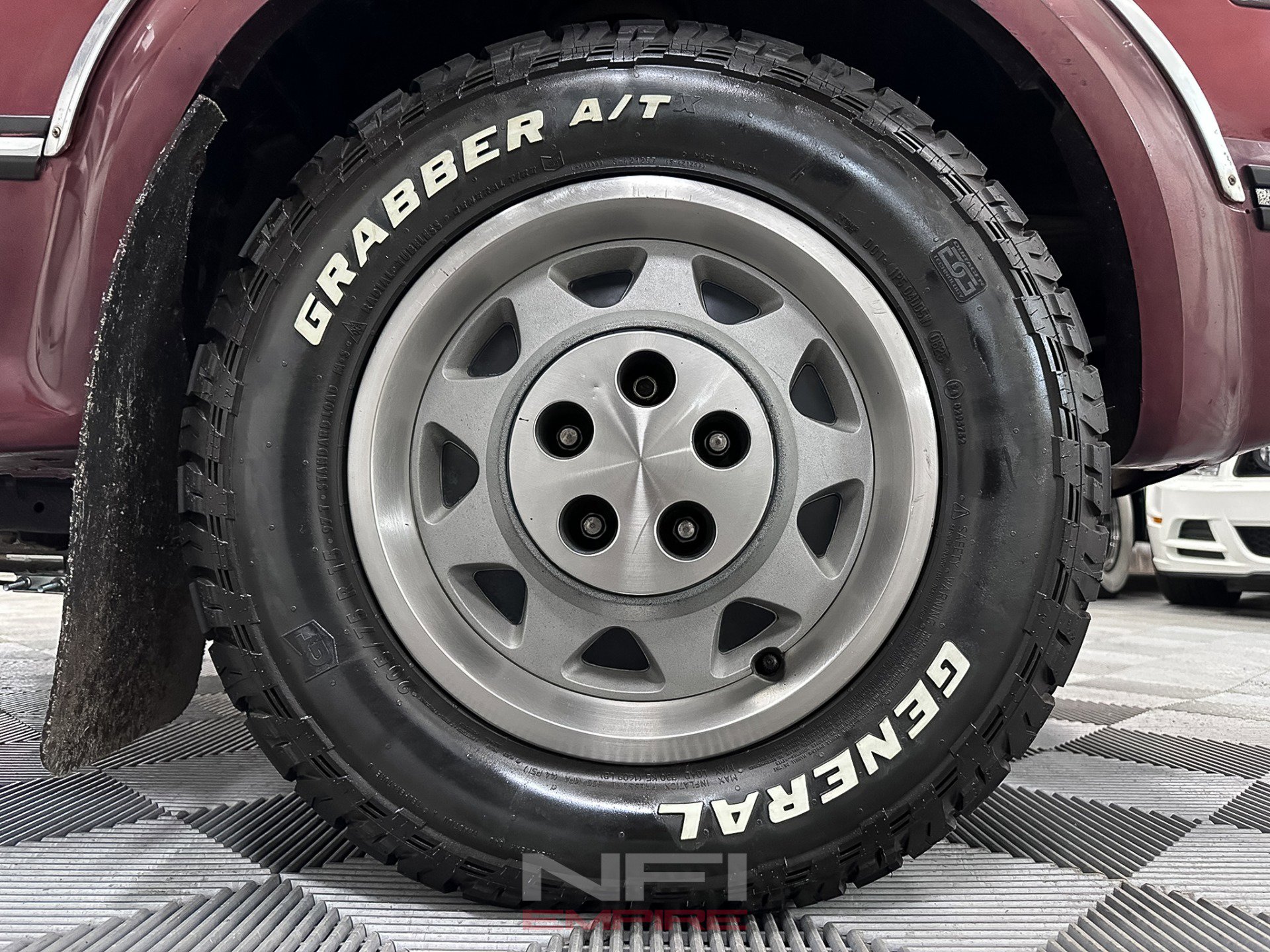 Used 1987 AMC Eagle Limited 4D Wagon image 16
