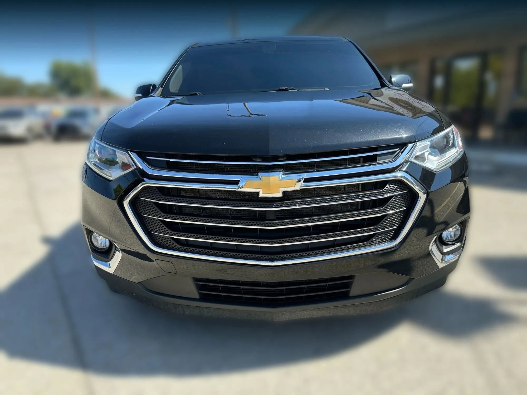 Used 2021 Chevrolet Traverse LT w/ LPO, Floor Liner Package image 2
