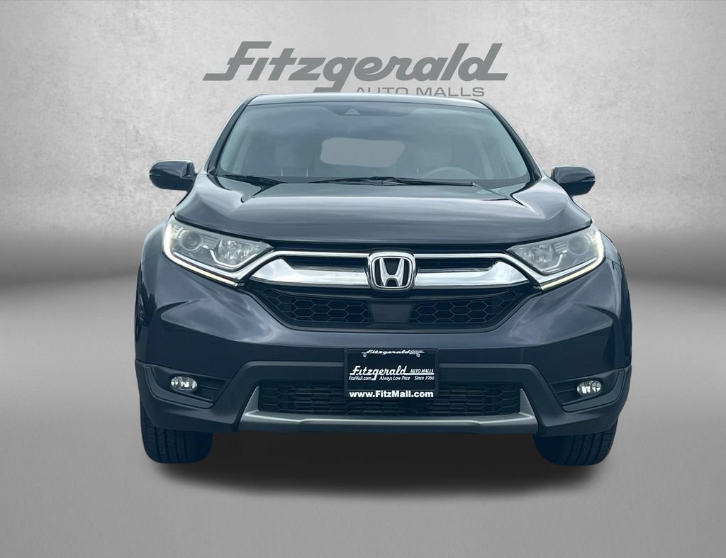 Used 2018 Honda CR-V EX image 6