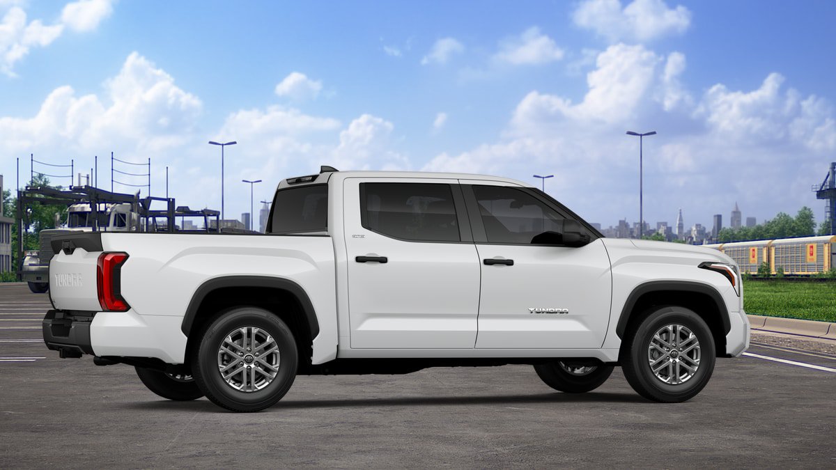 New 2026 Toyota Tundra SR5 w/ SR5 Premium Package AWD/4WD image 11