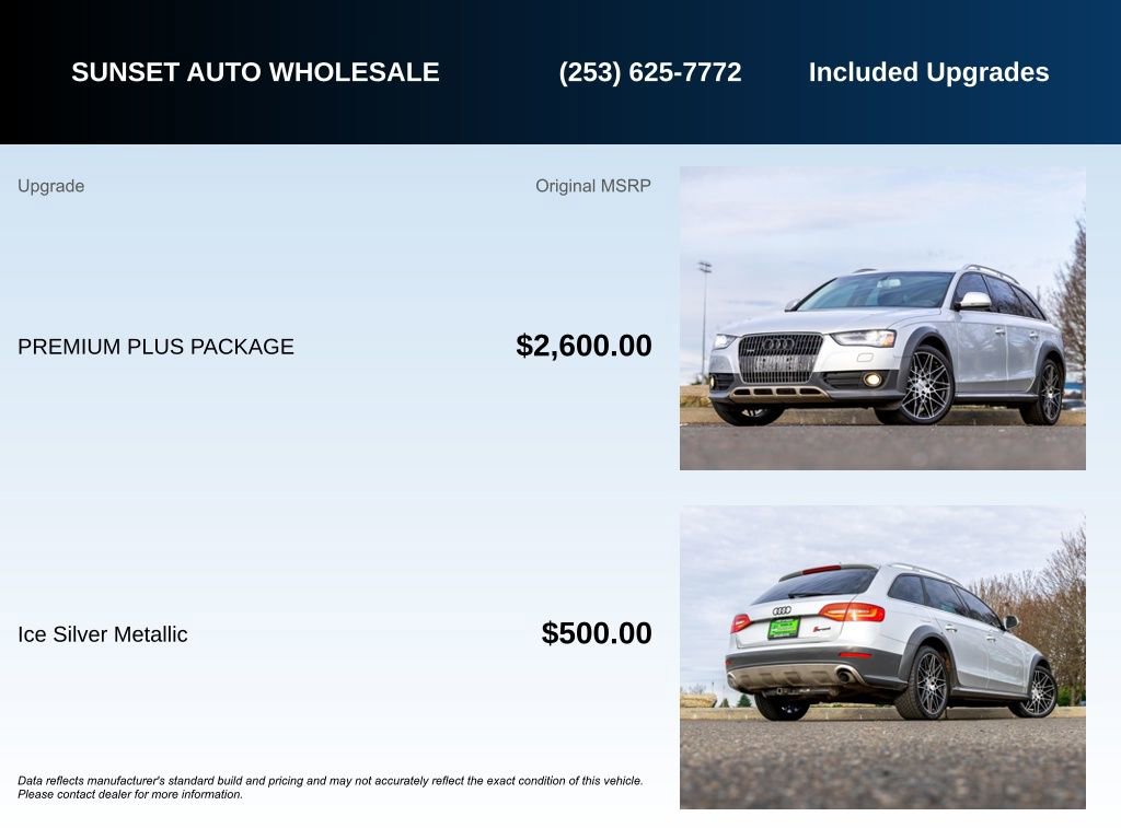 Used 2014 Audi A4 2.0T Premium Plus w/ Premium Plus Package image 22