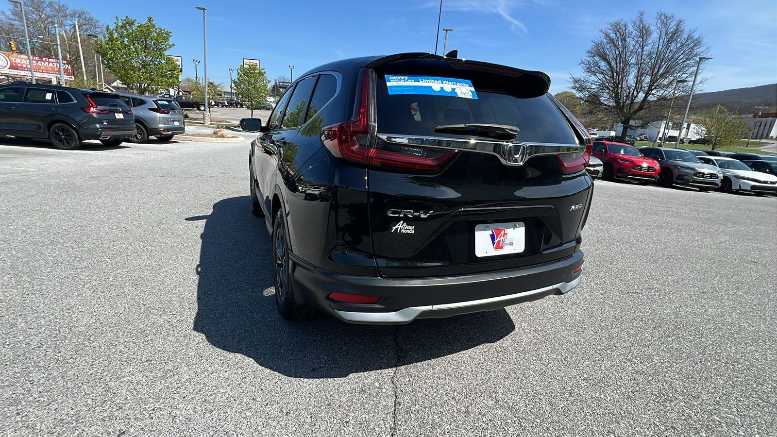 Used 2021 Honda CR-V EX image 6