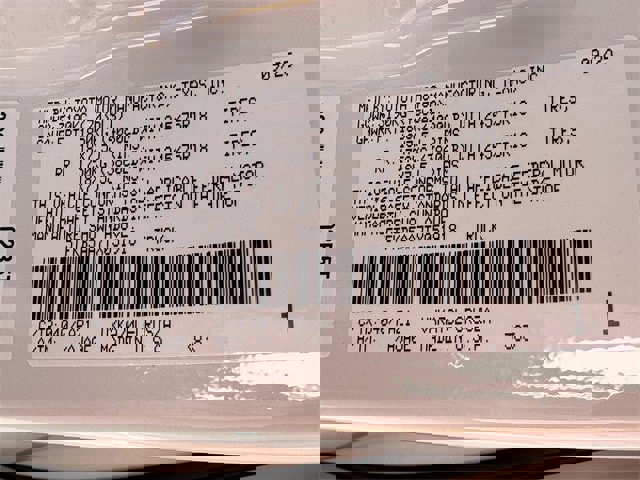 New 2026 Toyota Tundra SR image 23