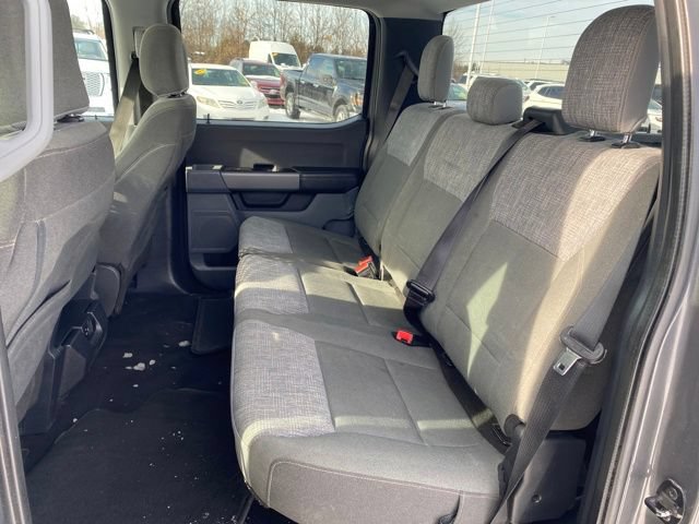Used 2023 Ford F150 XLT w/ Trailer Tow Package AWD/4WD image 17