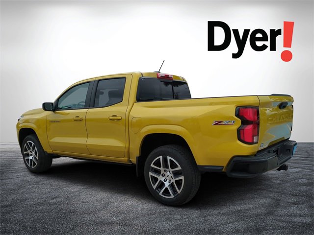 Certified 2023 Chevrolet Colorado Z71 w/ Z71 Convenience Package 2 image 6