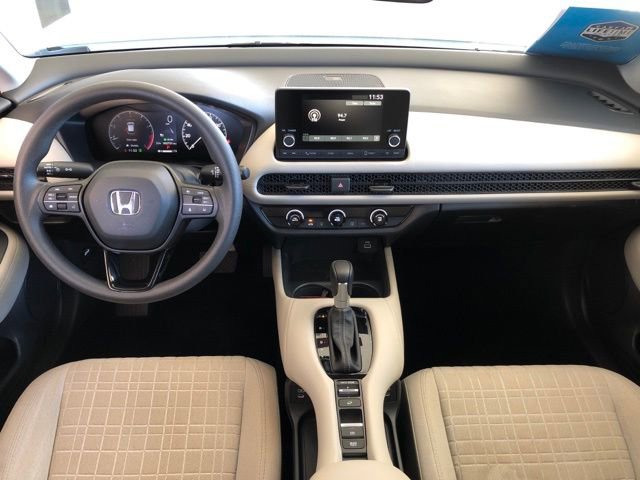 Certified 2025 Honda HR-V LX image 38