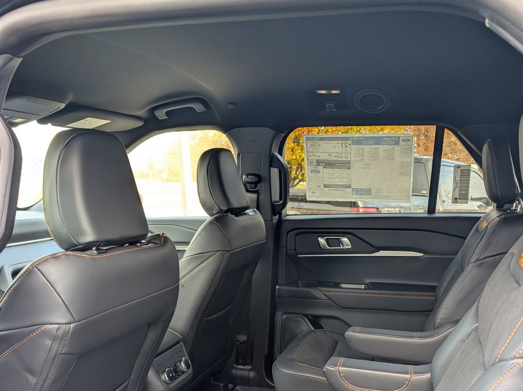 New 2026 Ford Explorer Tremor w/ Tremor Convenience Package image 6