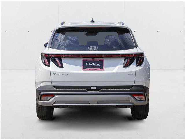 New 2025 Hyundai Tucson SEL image 6