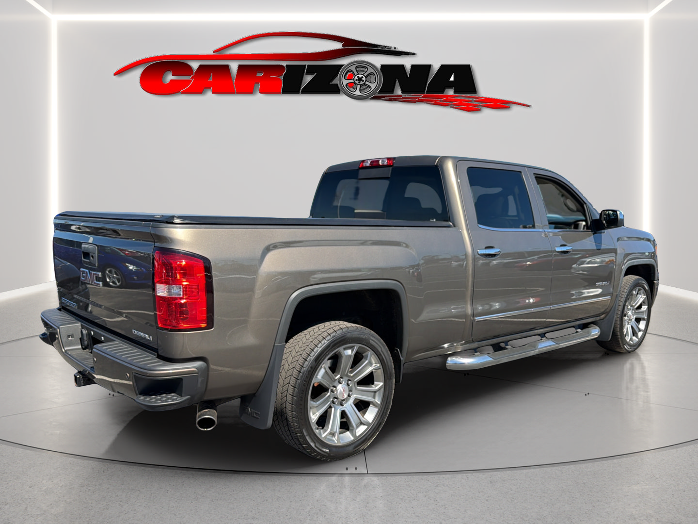 Used 2015 GMC Sierra 1500 Denali AWD/4WD image 5