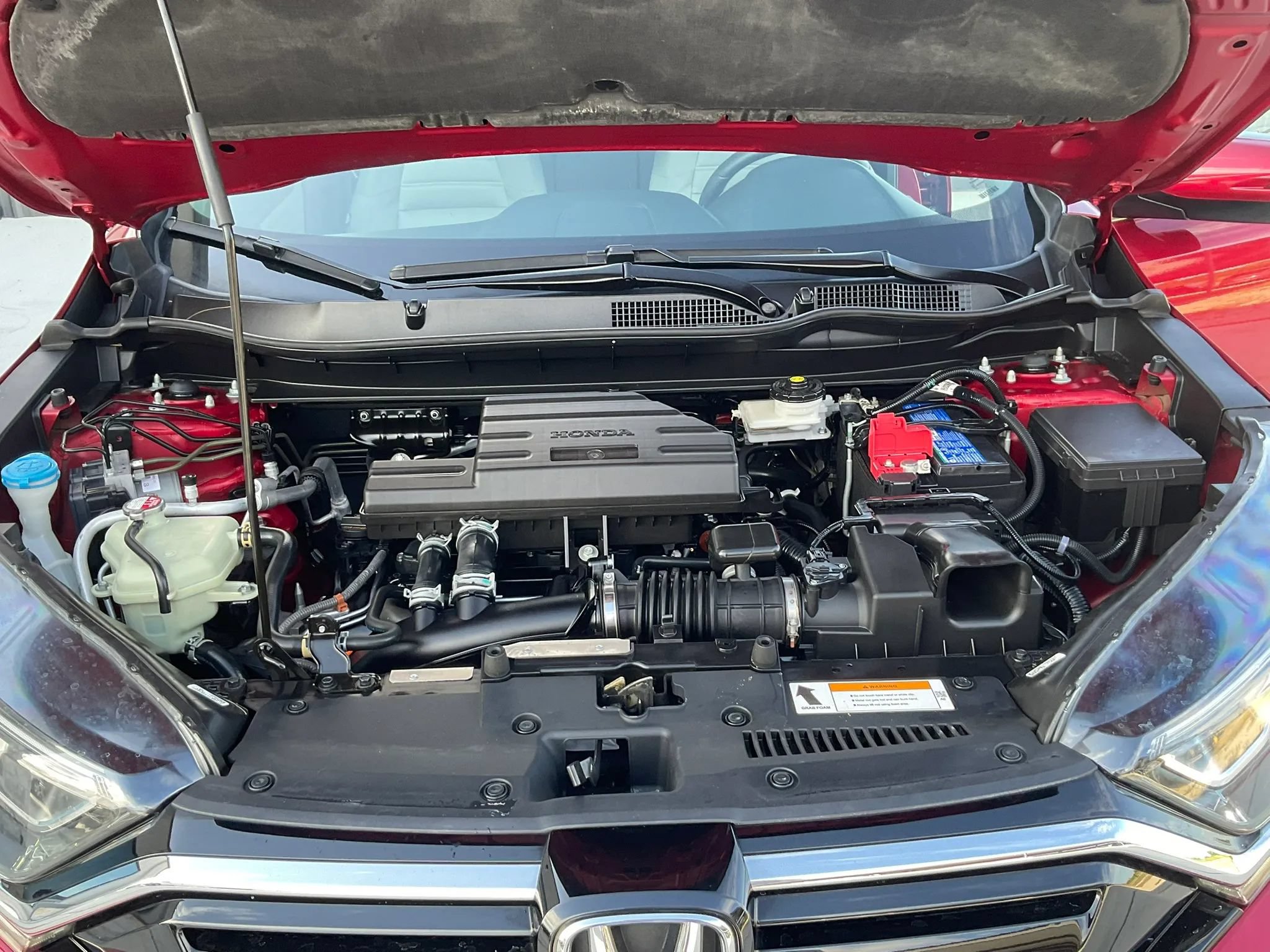 Used 2022 Honda CR-V EX image 37