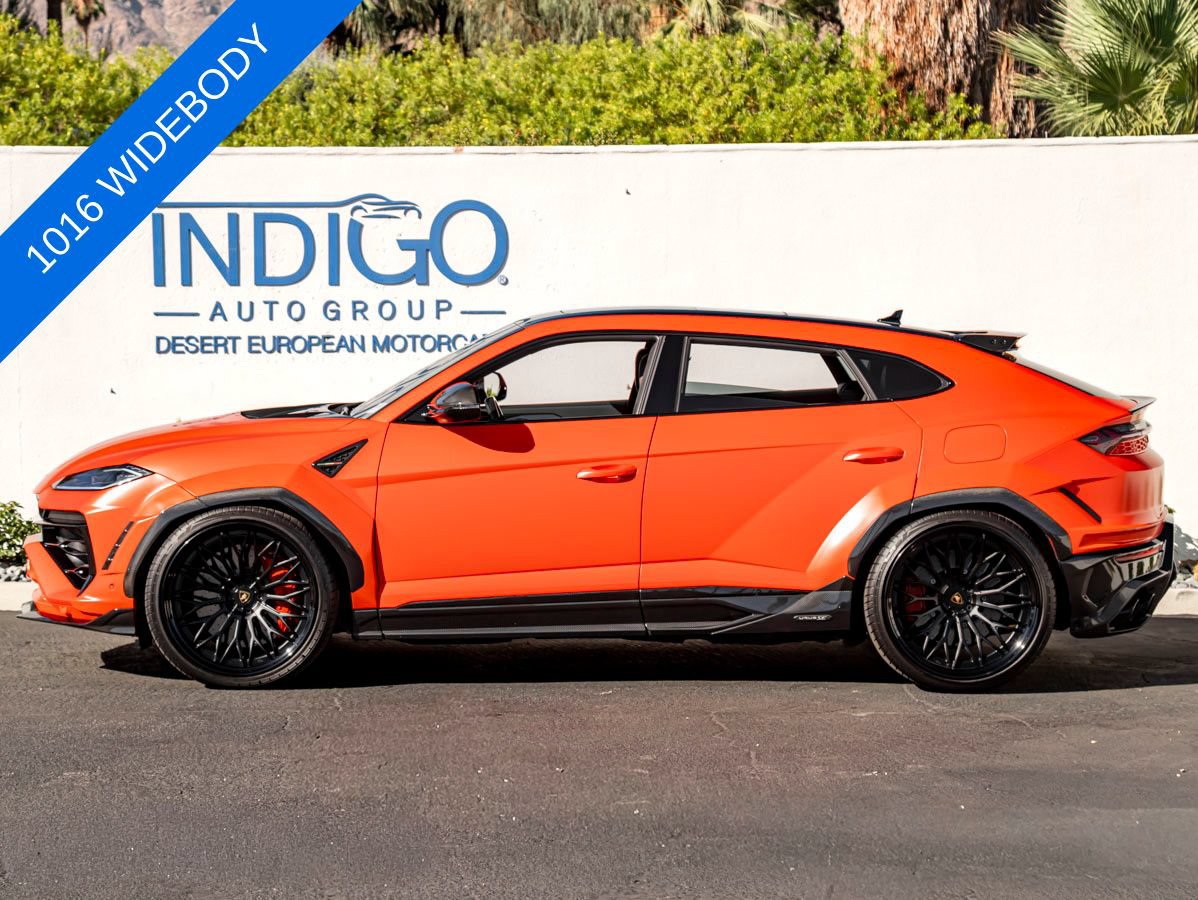 Used 2025 Lamborghini Urus SE AWD/4WD image 11