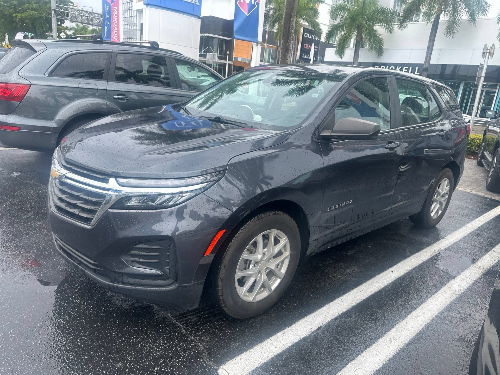 Used 2022 Chevrolet Equinox LS FWD video 2