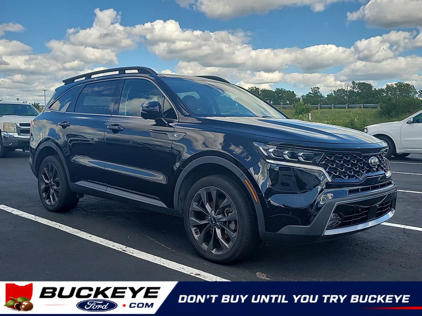 Used 2021 Kia Sorento SX Prestige