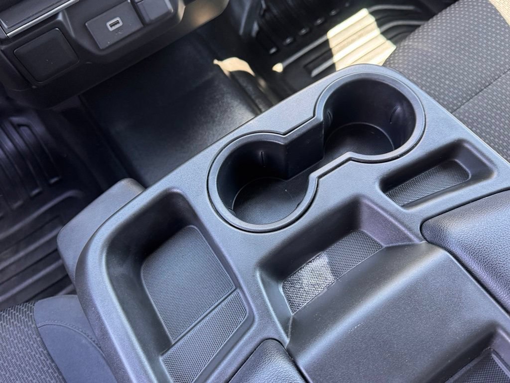 Used 2019 Chevrolet Silverado 1500 W/T w/ WT Convenience Package RWD image 24