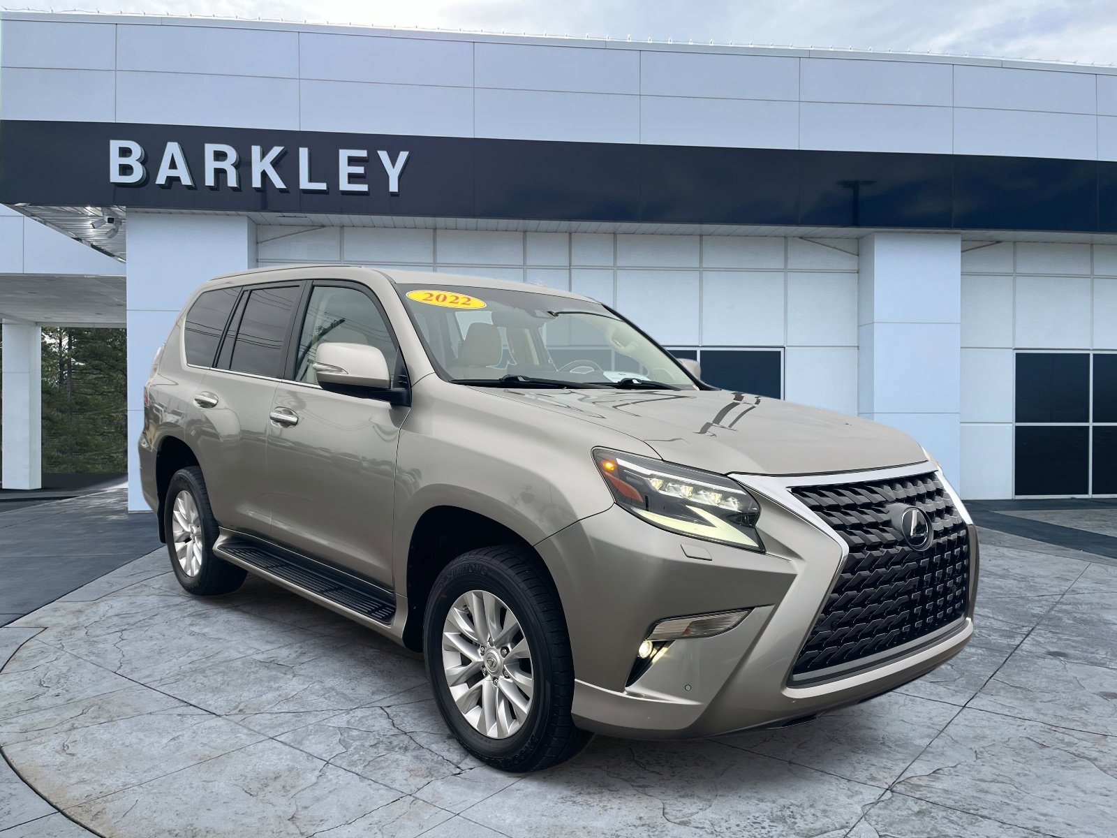 Used 2022 Lexus GX 460 Premium image 1
