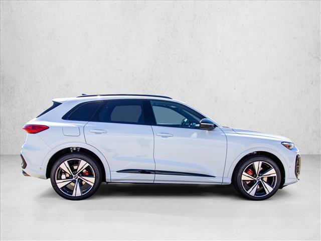 New 2026 Audi SQ5 Prestige AWD/4WD image 4