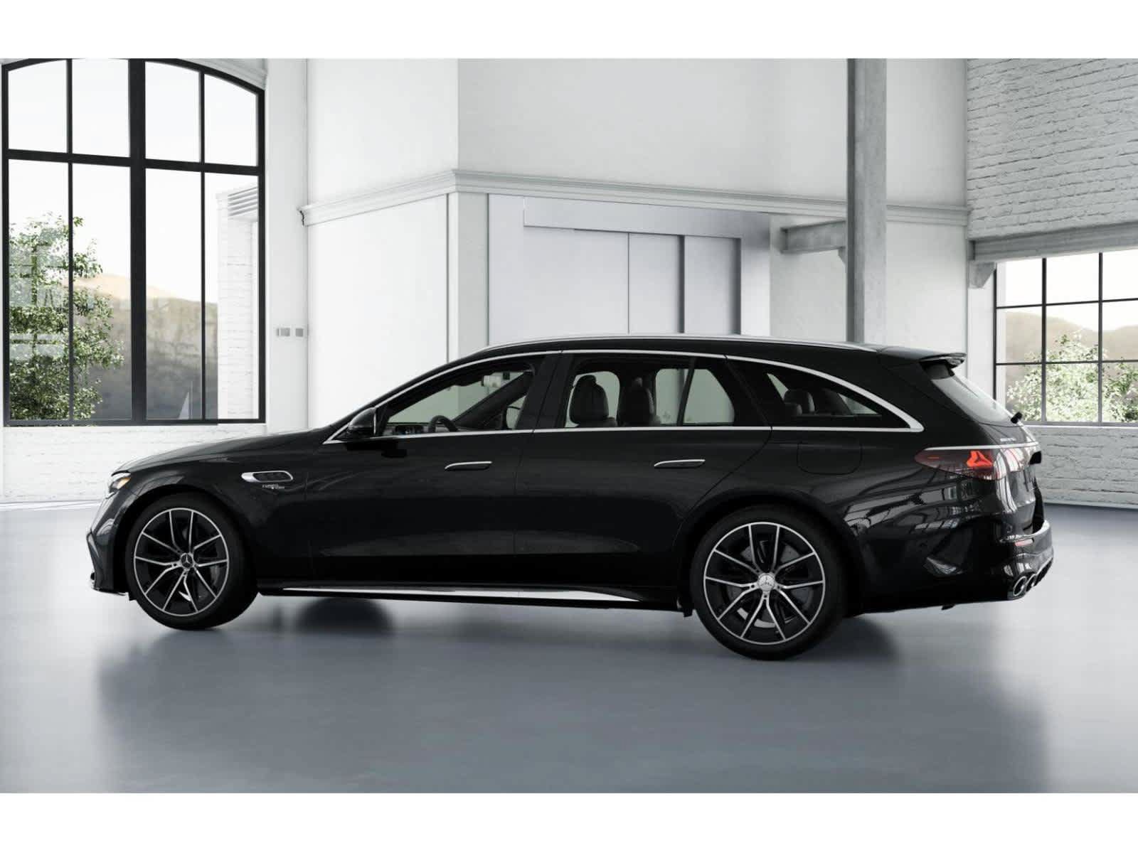 New 2026 Mercedes-Benz E 53 AMG 4MATIC Sedan image 31