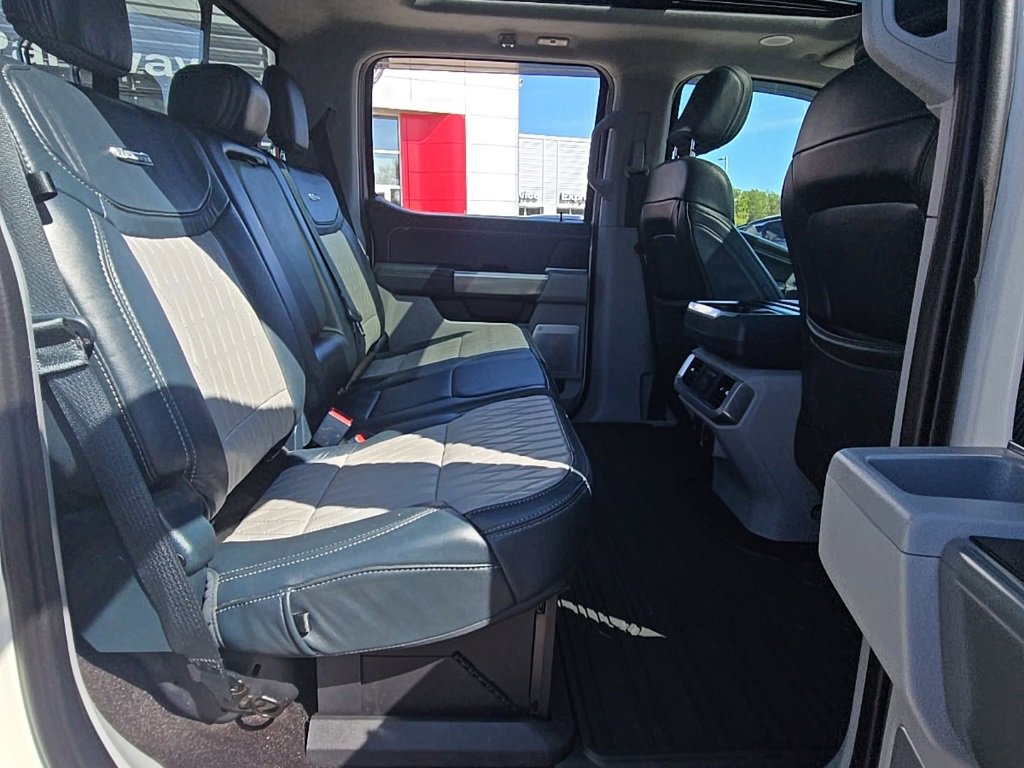 Used 2022 Ford F150 Limited image 43