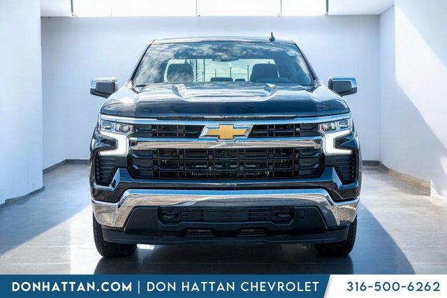 Used 2023 Chevrolet Silverado 1500 LT image 36