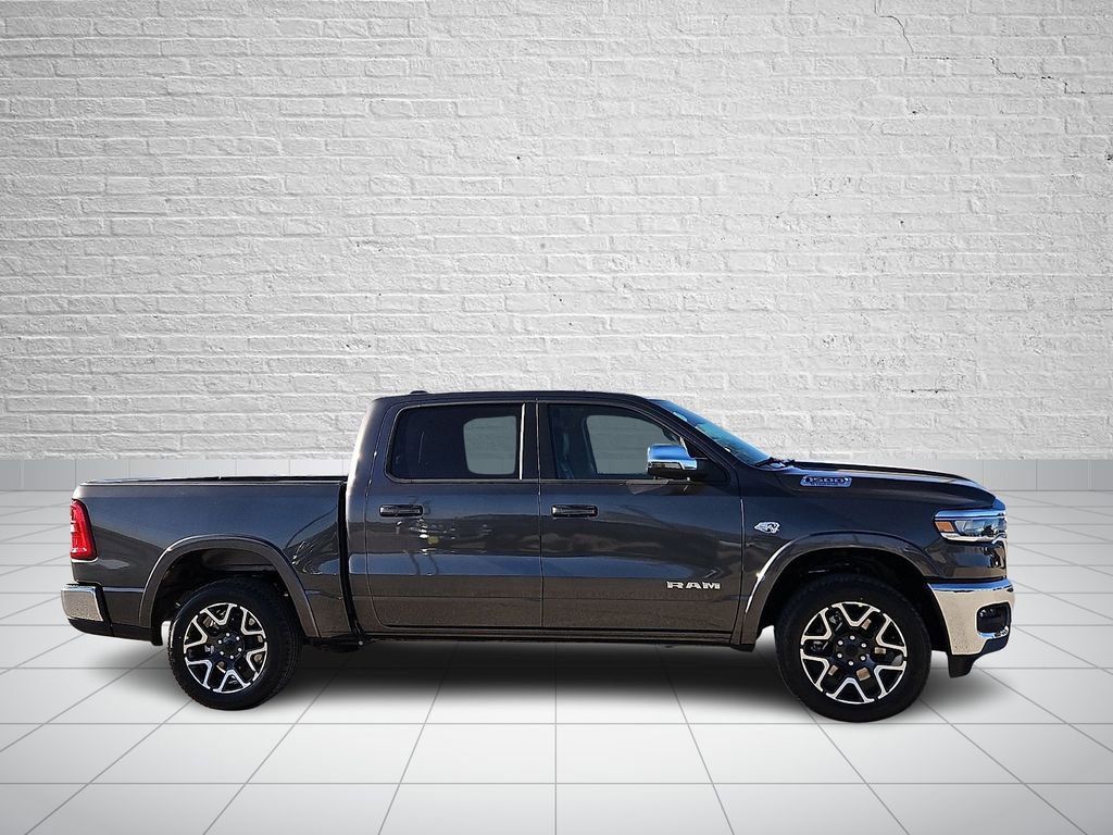 New 2026 RAM 1500 Laramie image 5
