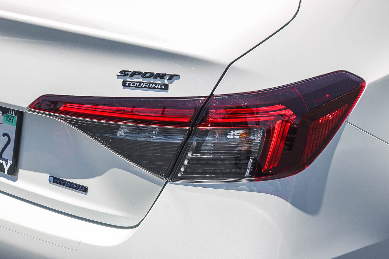 Certified 2026 Honda Civic Sport Touring image 10
