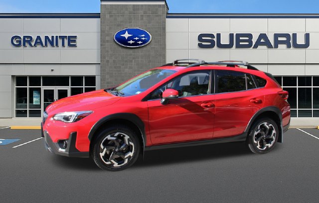 Used 2021 Subaru Crosstrek 2.5i Limited w/ Moonroof Package 2 AWD/4WD image 5