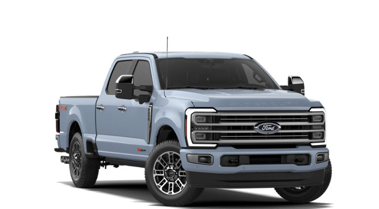 New 2027 Ford F250 Platinum w/ Platinum Plus Package AWD/4WD image 61