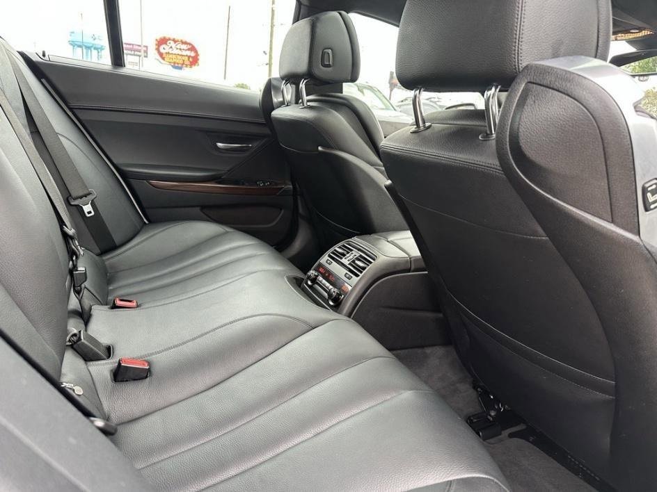Used 2017 BMW 640i Gran Coupe image 20